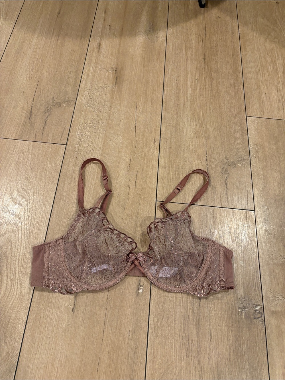 Savage Lace Bra Size 36B